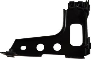 Rear Bumper Bracket for GMC Canyon/Chevrolet Colorado 2015-2022, Left Driver Outer, Suitable for 2015-2018 Models without Parking Aid Sensor Holes, Replacement