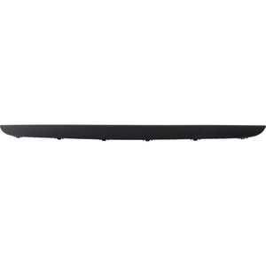 Front Bumper Molding Center Applique for 2018-2020 Durango, without Park Assist Sensor Holes, Suitable for GT, 2019-2020 R/T/SRT Models, Replacement