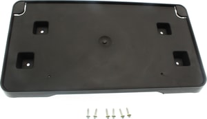 2015 - 2023 Dodge Charger Front Bumper License Bracket