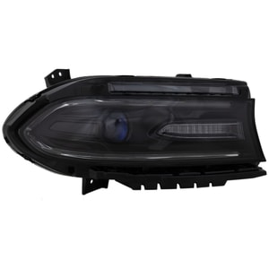 2016 - 2019 Dodge Charger Headlight Assembly - Right Passenger