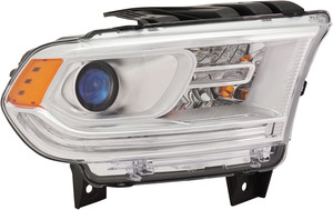 2016 - 2020 Dodge Durango Headlight Assembly - Right Passenger