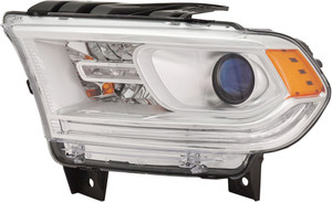 2016 - 2020 Dodge Durango Headlight Assembly - Left Driver