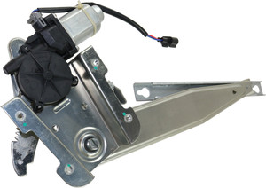 2004 - 2009 Dodge Durango Power Window Regulator  with Motor - Rear, Right Passenger