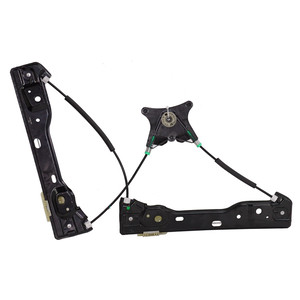 Power Rear Window Regulator for Dodge Durango 2011-2022, Right Passenger, Without Motor, Replacement