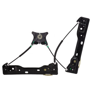 Power Rear Window Regulator for Dodge Durango 2011-2022, Left Driver Side, Without Motor, Replacement