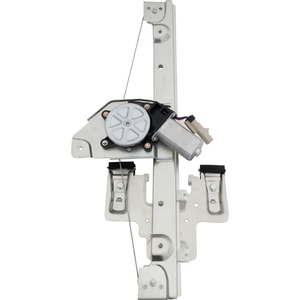 Power Rear Window Regulator with Motor for Chrysler 300 (2005-2010), Charger (2006-2010), Magnum (2005-2008), Right Passenger Side, Replacement