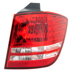 Outer Tail Light Assembly for Dodge Journey 2010-2020, Right Passenger Side, Halogen, Replacement