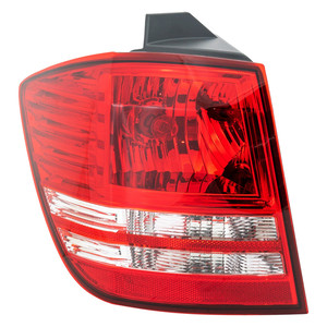 Outer Tail Light Assembly for Dodge Journey 2010-2020, Left Driver, Halogen, Replacement