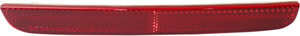 2015 - 2023 Dodge Challenger Rear Bumper Reflector (Right / Passenger Side) 