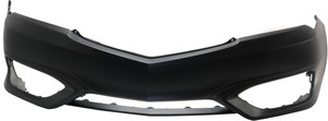 2016 - 2018 Acura ILX Front Bumper Cover (CAPA Certified)