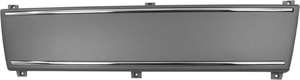 Grille Molding for Audi A4/S4 2005-2009, Excludes S-Line Package and License Plate, B7, Convertible 2007-2009/Sedan/Wagon 2005-2008, Replacement