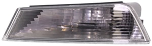 Signal Light for Acura TL SH-AWD Model, Lens and Housing, Left Driver Side, 2009-2011, Replacement