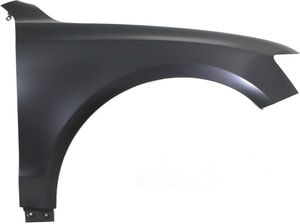 Front Fender for Audi Q5/SQ5 2013-2017, Right Passenger Side, Primed (Ready to Paint), Steel, Replacement