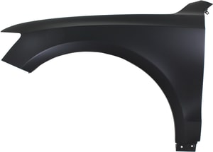 Front Fender for Audi Q5/SQ5 (2013-2017), Left Driver, Primed (Ready to Paint), Steel, Replacement