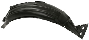 Front Fender Liner for Acura TL 2009-2011, Right Passenger, FWD (Front-Wheel Drive), Replacement