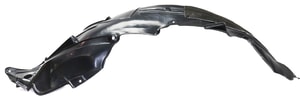 Front Fender Liner for Acura RDX 2013-2015, Right Passenger Side, Replacement