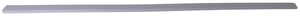 Front Door Molding for Audi A4 2002-2008, Left Driver, Black, Replacement