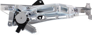 2007 - 2013 Acura MDX Power Window Regulator - Front, Right Passenger