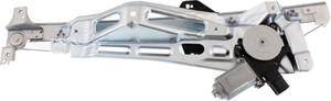 2007 - 2013 Acura MDX Power Window Regulator - Front, Left Driver