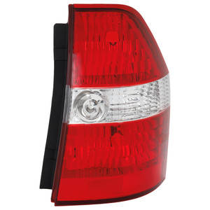 Tail Light for Acura MDX 2001-2003 Right Passenger, Lens and Housing, Replacement