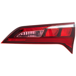 2016 - 2018 Acura RDX Tail Light Rear Lamp - Right Passenger