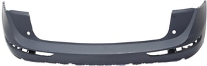 2009 - 2017 Audi Q5 Rear Bumper Cover