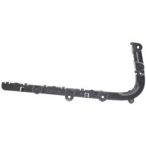 Rear Bumper Bracket for 2007-2012 Nissan Altima, Right Passenger Side, Plastic Material, Sedan Type, Replacement
