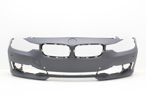 2012 - 2015 BMW 328i Front Bumper Cover Replacement