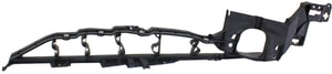 Upper Module Front Fender Support for BMW X5 2007-2013 / X6 2008-2014, Right Passenger, Plastic, Replacement