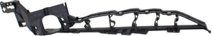 Front Fender Support Upper Module, Plastic for BMW X5 2007-2013 / X6 2008-2014, Left Driver, Replacement