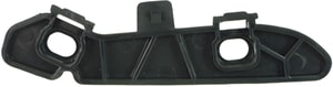Front Bumper Bracket Reinforcement Mount for BMW 3-Series 2012-2019, Lower, Right Passenger, Sedan/(Wagon 2014-2019), Replacement, fits 320i, 328i, 335i, 340i