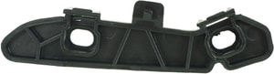 Front Bumper Bracket Reinforcement Mount for BMW 3-Series (2012-2019), Lower, Left Driver, Sedan/Wagon (2014-2019), Replacement