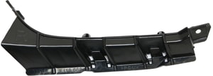 Front Bumper Bracket Right Passenger Support Cover for BMW X5 2004-2006, Replacement