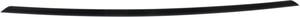Front Bumper Molding for BMW 3-Series 2012-2015, Sedan/Wagon, Sport Line, without M Sport Line and Active Cruise Control, Replacement Models: 320i, 328i, 335i, 340i.