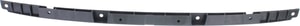 Front Bumper Molding for BMW 3-Series (2013-2019), Center Position, Black, with M Sport Line, Sedan/Wagon, Replacement