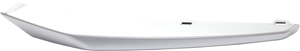Front Bumper Molding for BMW 3-Series 2012-2015, Lower Grille, Right Passenger, Primed (Ready to Paint), Sport Line, Sedan/Wagon, Replacement 320i, 328i, 335i, 340i.