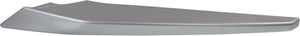Front Bumper Molding for BMW 3-Series (2012-2015), Left Driver, Lower Grille, Primed (Ready to Paint), Sport Line, Sedan/Wagon, Replacement Models: 320i, 328i, 335i, 340i.