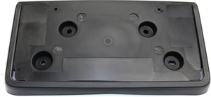 Front License Plate Bracket Assembly for Buick LaCrosse/Allure 2010-2013, Made of Durable Plastic, Replacement