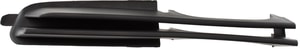 Fog Light Cover for BMW 3-Series 1999-2001, Left Driver, Lower Grid, Sedan/Wagon, without Sport Package, Replacement Models: 323i, 328i, 325i, 330i