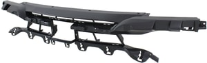 Front Bumper Grille Lower Cover for 2012-2015 3-Series BMW Sedan/Wagon, without M Sport Line, with Active Cruise Control, Replacement