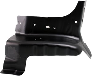 Headlight Bracket for Chevrolet/Buick LaCrosse 2010-2016, Malibu & Malibu Limited 2013-2016, Impala 2014-2020, Right Passenger Mounting Panel, Replacement