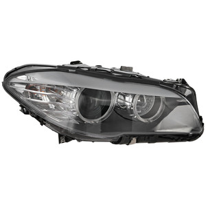2011 - 2013 BMW 528i Headlight Assembly - Right Passenger