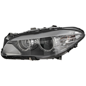 2011 - 2013 BMW 528i Headlight Assembly - Left Driver