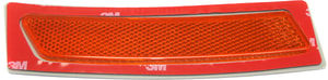 Front Side Marker Light for BMW 4-Series (2014-2020) & 3-Series (2016-2019), Left Driver Side, Lens and Housing Replacement, fits Luxury, Modern, Sport Line, Standard, Sedan 2016-2018, Wagon