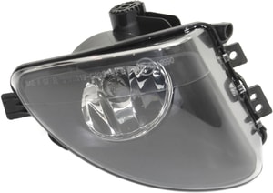 Front Fog Light Assembly for BMW 5-Series GT, Right Passenger Side, 2010-2017, Without M Package, Replacement Models: 535i GT, 535i GT xDrive, 550i GT, 550i GT xDrive.