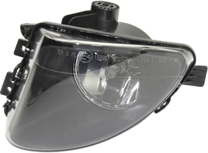 Front Fog Light Assembly for BMW 5-Series GT (2010-2017), Left Driver, Without M Package, Replacement