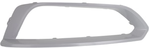 2014 - 2020 BMW 228i Fog Light Trim - Left Driver