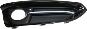 2014 - 2021 BMW 228i Fog Light Trim - Right Passenger