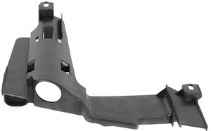 Headlight Bracket for BMW 3-Series 1999-2006, Right Passenger, Halogen/Xenon Light, Replacement Models: 320i, 323i, 328i, 330i, M3.