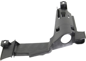 Headlight Bracket for BMW 3-Series (1999-2006), Left Driver Side, Suitable for Halogen/Xenon, Replacement - Fits Models: 325i, 325xi, 330i, 330xi.